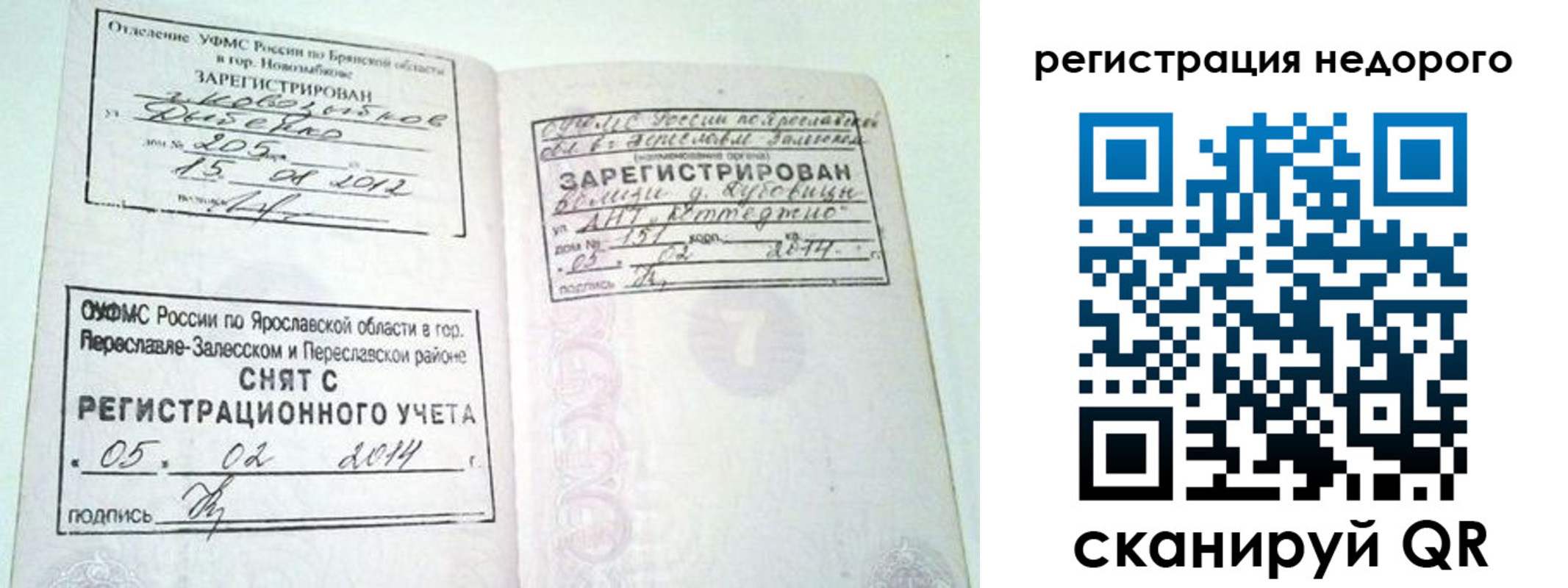 прописка поиск в Гуково